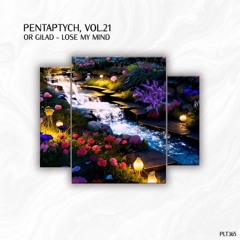 Premiere : OR GILAD - Lose My Mind (Extended Mix) [Polyptych]