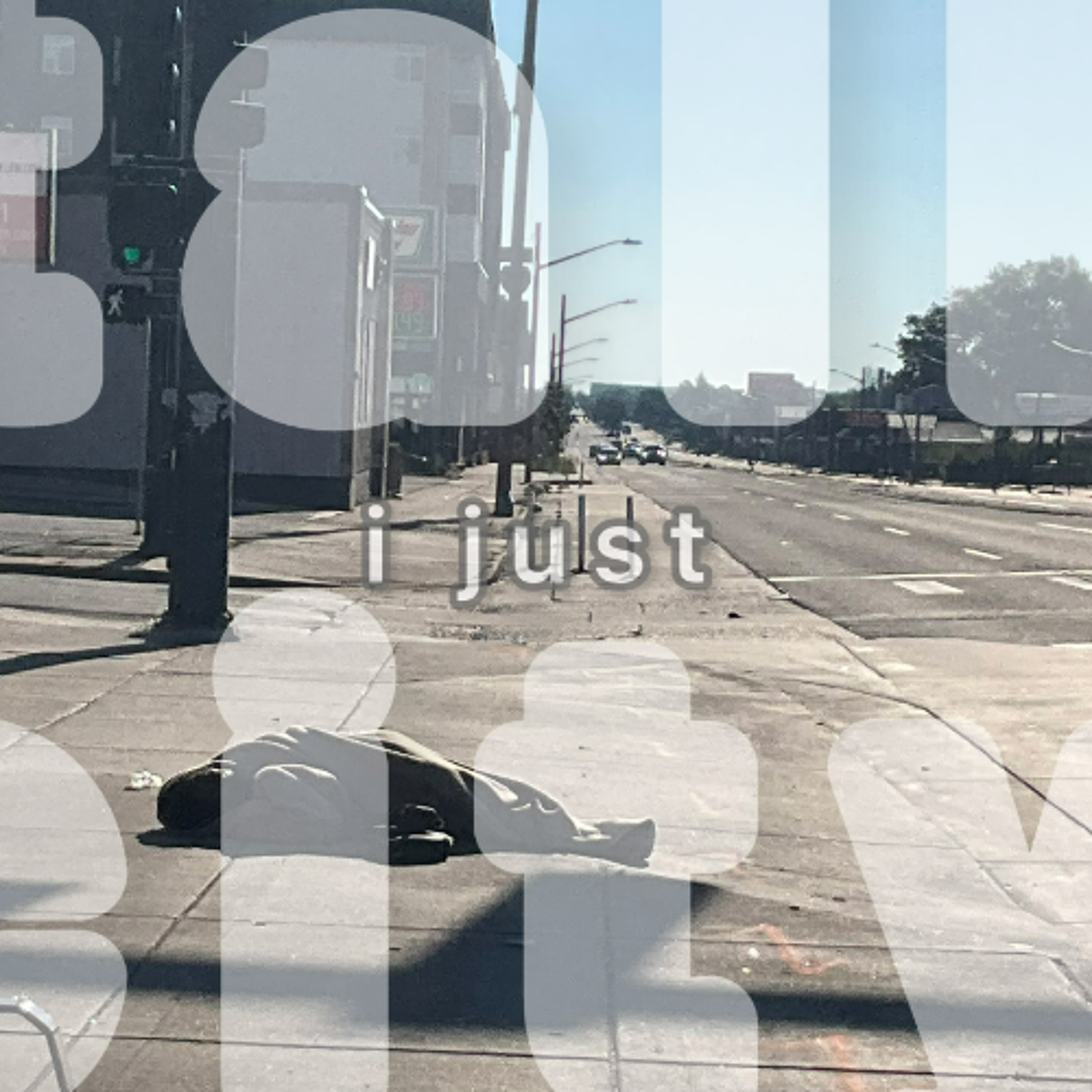 I Just episode artwork