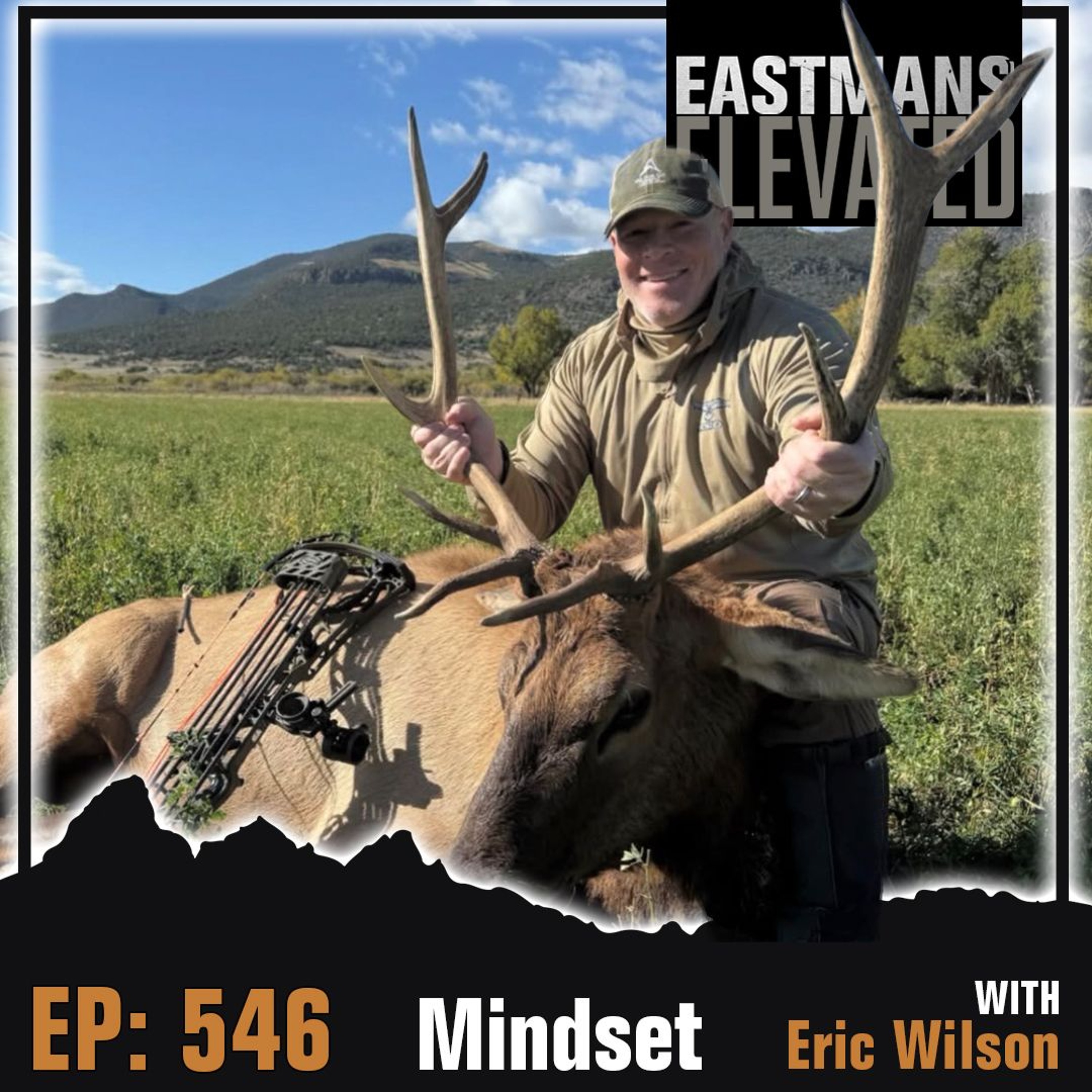 Episode 546: Mindset With Eric Wilson