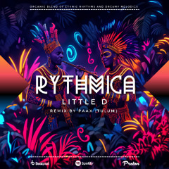LTR Premiere: Little D - LAMDA (PAAX Tulum Remix) [RYTHMICA]