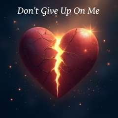 Dont give up on me