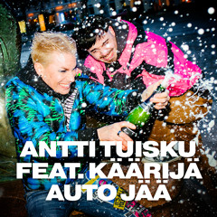 Auto jää (feat. Käärijä)