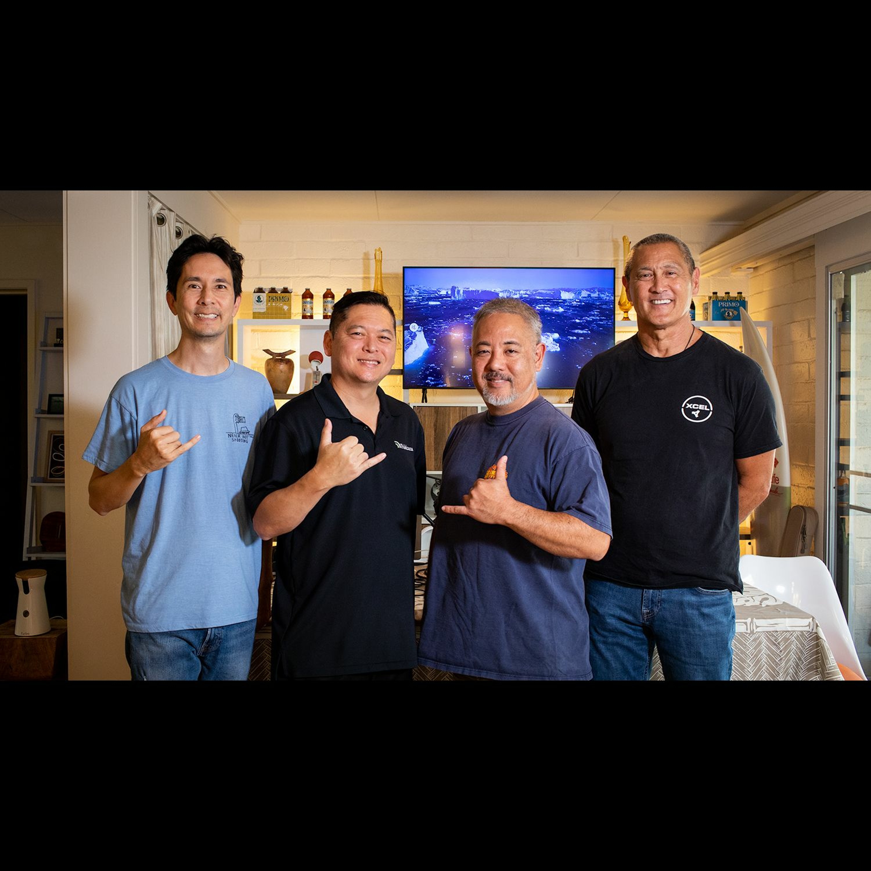 Hisessions Hawaii Podcast