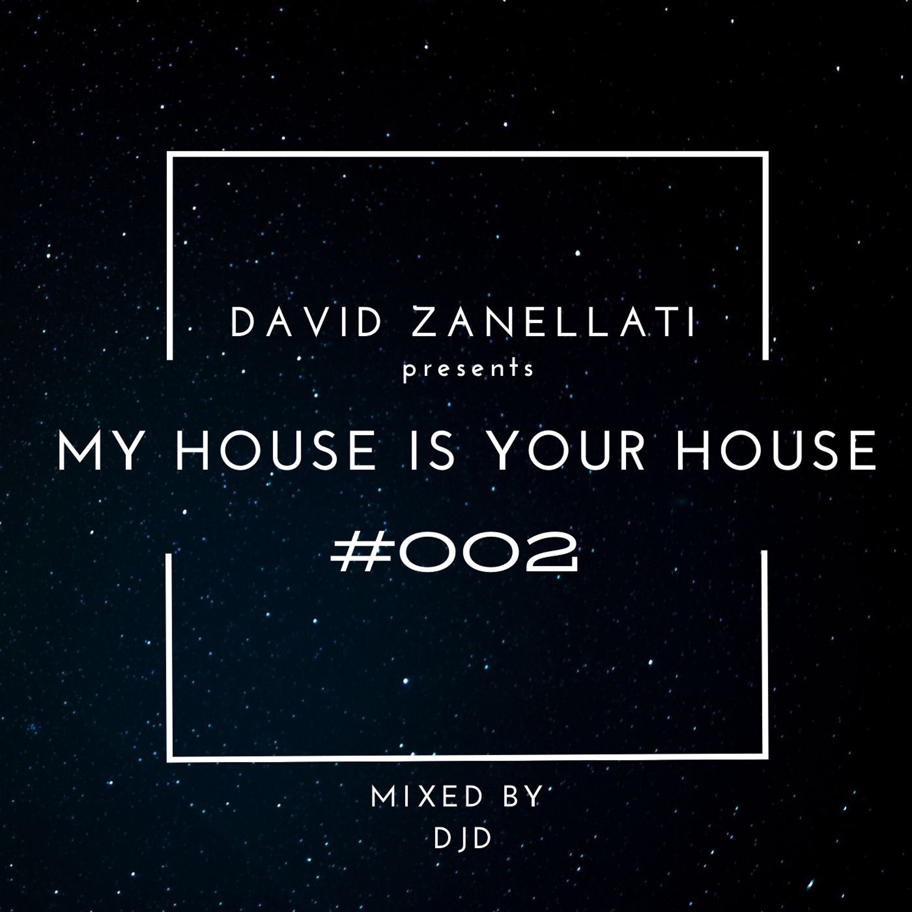 My House Is Your House Radio Show