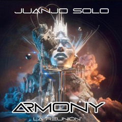 Juanjo Solo - ARMONY - Abril 2023