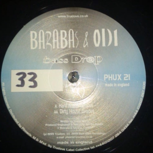 Barabas and OD1 - Bass drop