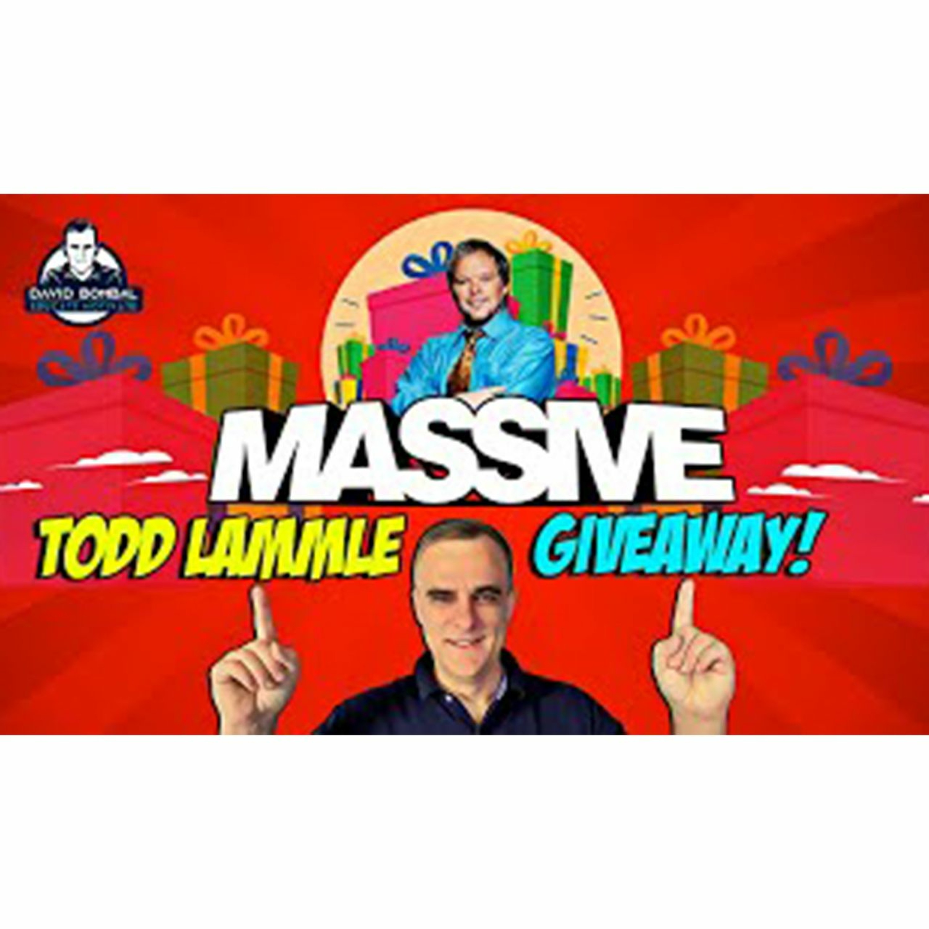 #160: 4th July Giveaway with Todd Lammle!