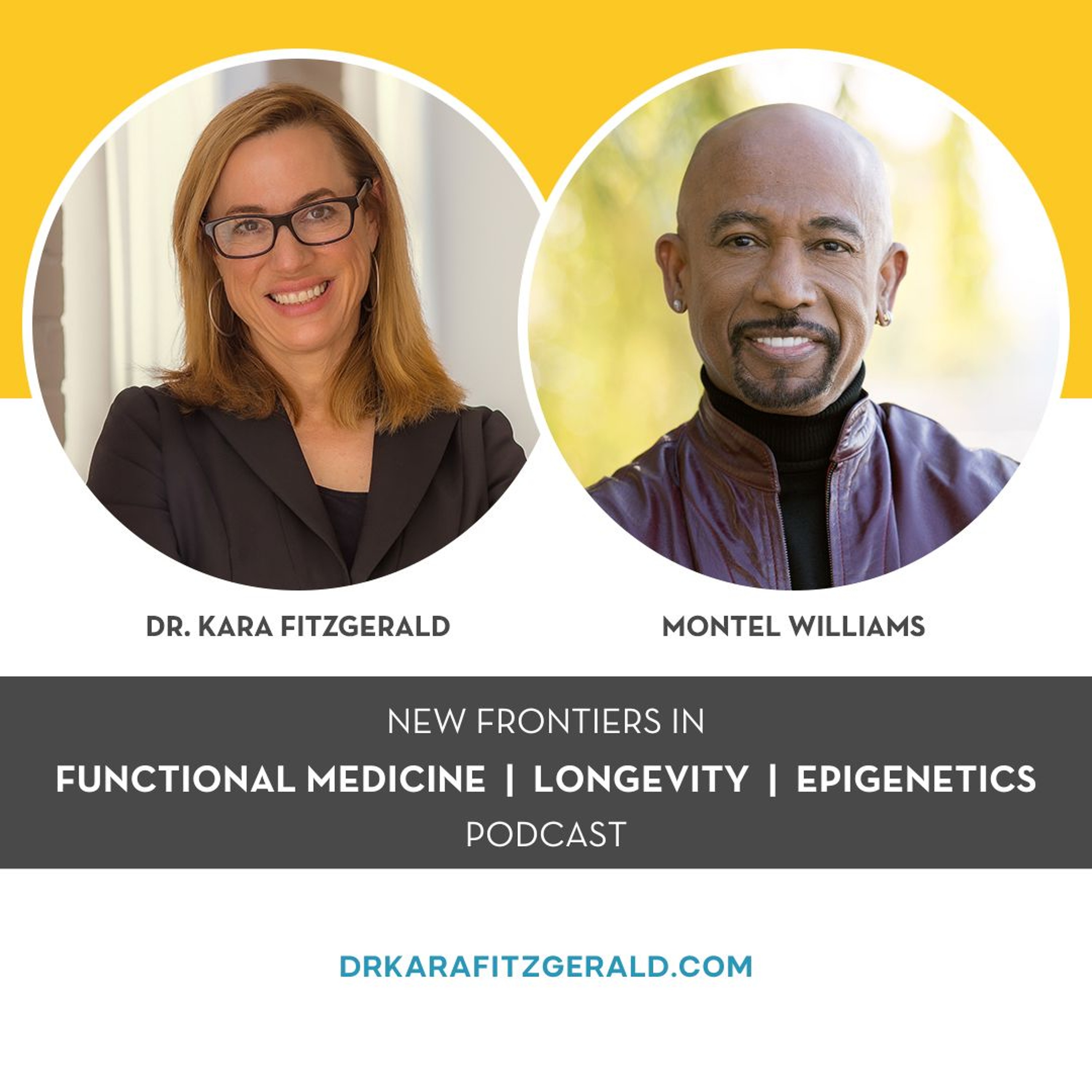 How He Reversed MS & Beat a Stroke | Montel Williams