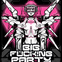 Mix Turbo Guinguette  // BIG FUCKING PARTY V.4 @ Obscik