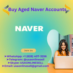 Buy Naver Accounts