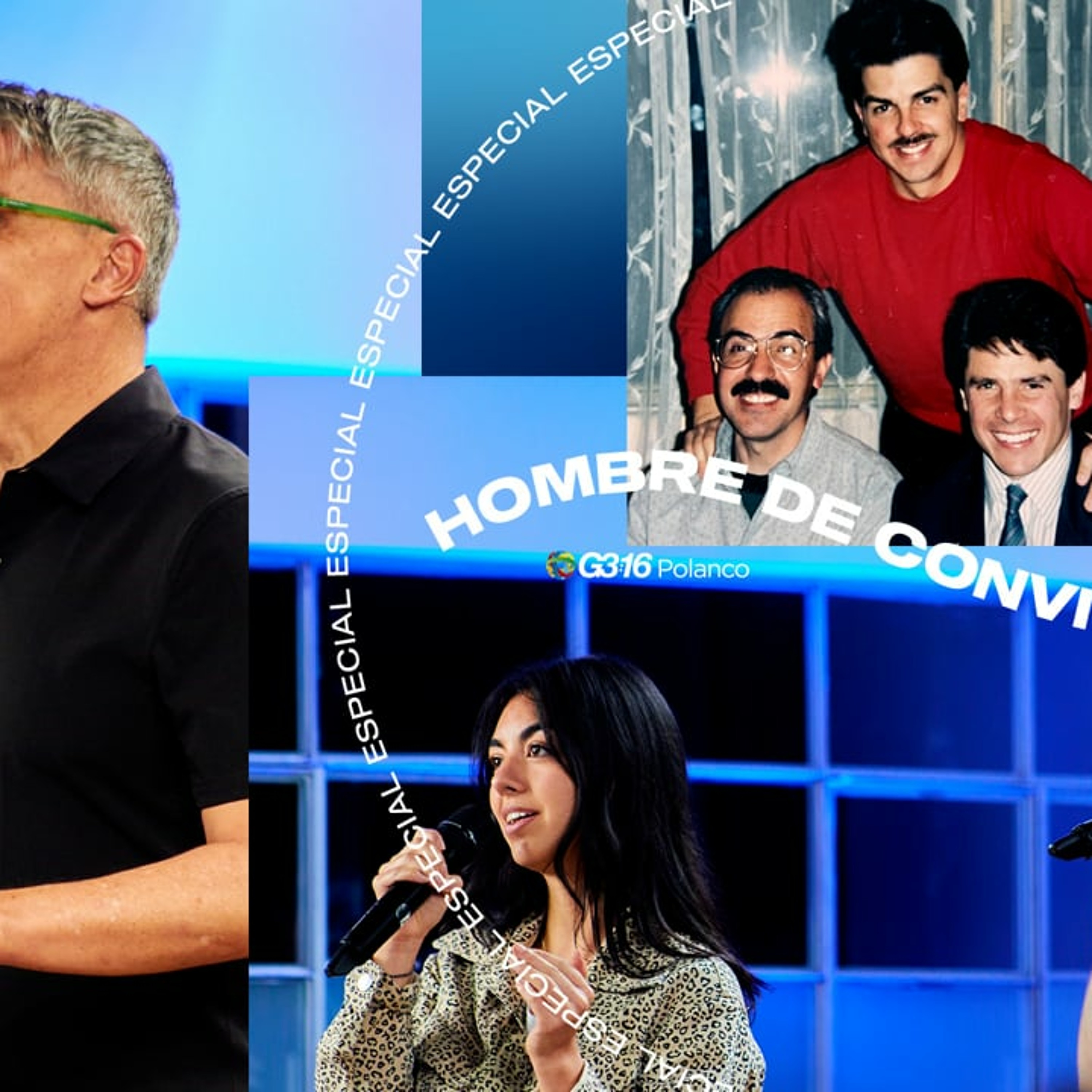 Hombre de CONVICCIONES episode artwork