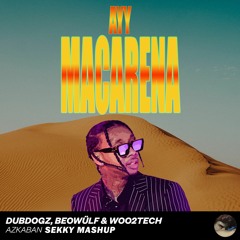 Tyga x Dubdogz, Beowolf & Woo2tech - Ayy Macarena x Azkaban (SEKKY MASHUP)