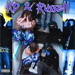 ZEBBZUTTO X MUDA “KD & RUSSELL”