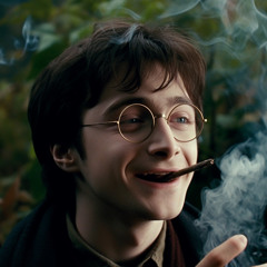 Harry Potter Smokes Weed Pt1