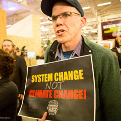 Delgado, McKibben on Climate Solutions for NY