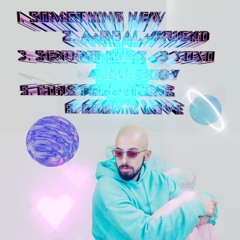 COSMIC LOVE