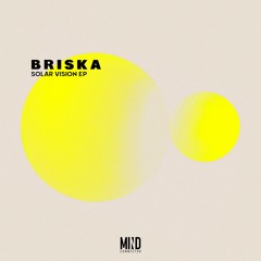 Briska - Solar Vision (Lökust Remix) [Mind Connector Records] SNIPPET