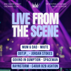 LIVE FROM THE SCENE 140 MIX