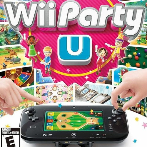 Highway Rollers - Wii Party U