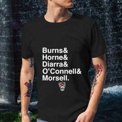 Nc State Basketball Burns Horne Diarra O'connell Morsell Shirt