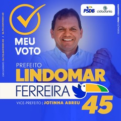 Lindomar é 45