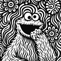 Cokkies monster