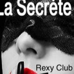 DJ AL1 live at REXY CLUB for la secrete 08112021