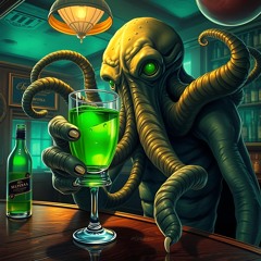 CTHULHU VODKA 2 (second toast)