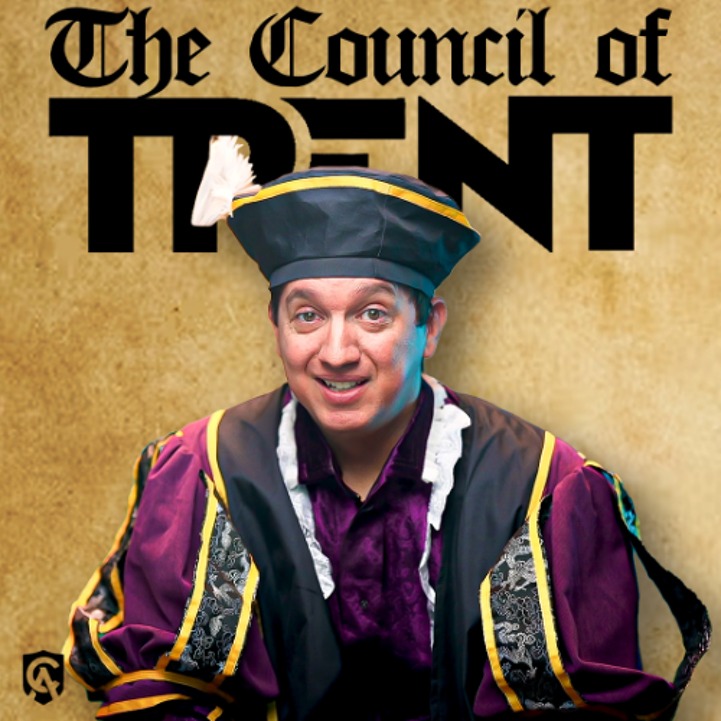 #1147 - The Counsel of Trent Is Rebranding!