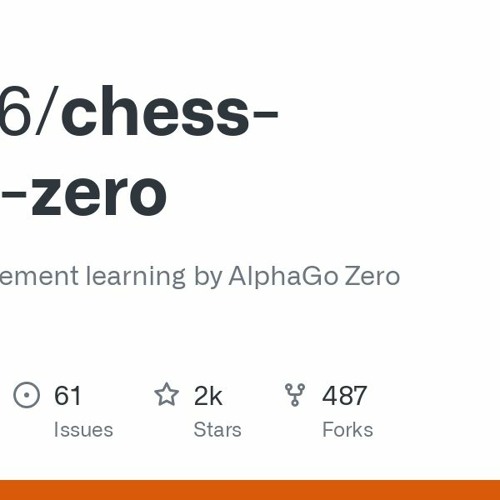 AlphaZero - Chess Engines 