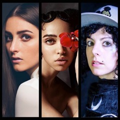 Banks/FKA twigs/Giorgia Angiuli