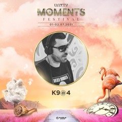 DJ K9@4 - Unity Festival 02.07.2021