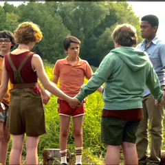 Blood Oath (best part looped) from the movie IT (2019)