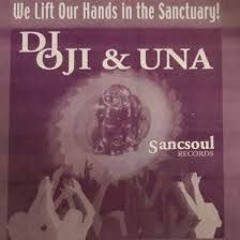 DJ Oji & Una - We lift our hands in the sanctuary (A DJOK! Extended Club Remix)