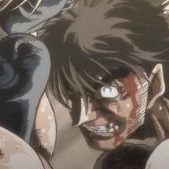 Kamogawa Genji " Hajime no Ippo "