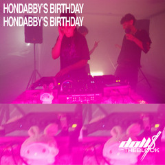 Electrojunk's Set @ Dolls On The Block - Hondabby's Birthday