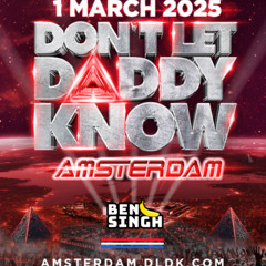 Ben Singh DLDK Amsterdam 2025 Warm Up Mix
