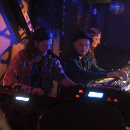 Pulsar Collective Live @ Beate Uwe
