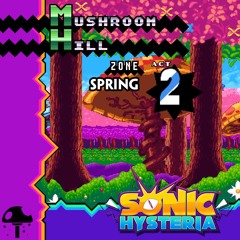 Mushroom Hill Act 2 (Spring) - Sonic Hysteria OST