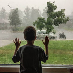 I MADE THIS WHEN IT WAS RAINING OUTSIDE