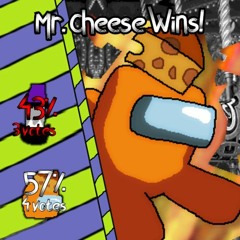 [R1 M2: MAGNIFO VS. MR. CHEESE] The Results