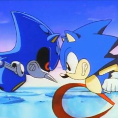 Sonic The Hedgehog OVA OST - South Island