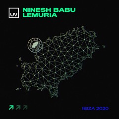 Ninesh Babu - Lemuria - UV