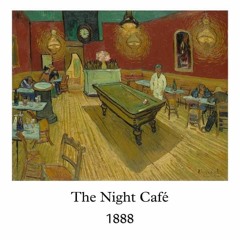 The Night Cafe - Tobal Mancini x Frxctal