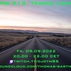 DJ DTMs 513. Trance Lounge EP