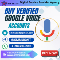 Buy Google Voice Accounts