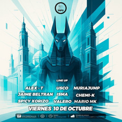 INPU PILARES (OPEN MAIN)!!