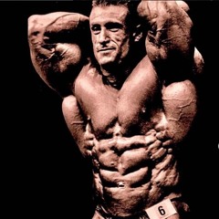 Dorian Yates x Change