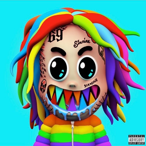 iFLYER: 6ix9ine [テカシ シックスナイン] / GOOBA - 6ix9ine - MC