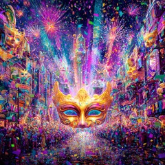 Carnival Cracks Open